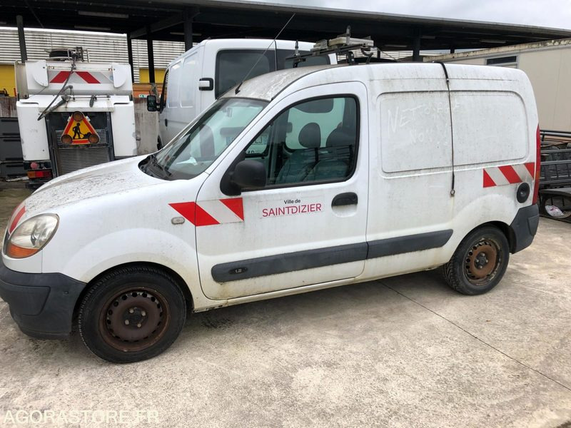 RENAULT KANGOO - 패널 밴 : 사진 2 RENAULT KANGOO - 패널 밴 : 사진 2
