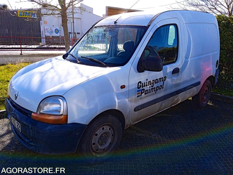 RENAULT KANGOO - 소형 밴 : 사진 1 RENAULT KANGOO - 소형 밴 : 사진 1