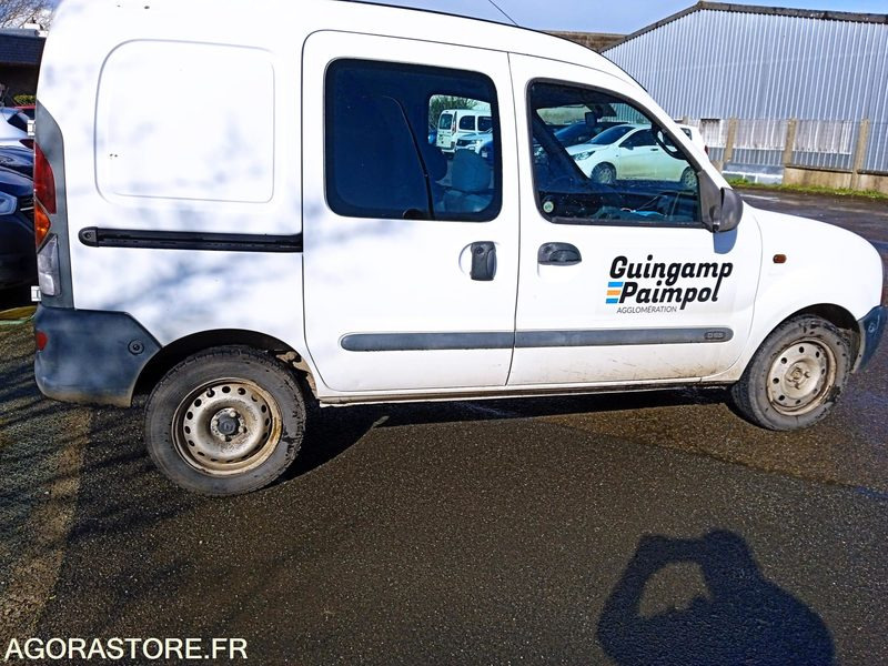 RENAULT KANGOO - 소형 밴 : 사진 2 RENAULT KANGOO - 소형 밴 : 사진 2