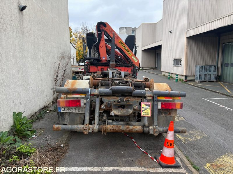 RENAULT KERAX - 2005 - 132420kms - 트럭 : 사진 5 RENAULT KERAX - 2005 - 132420kms - 트럭 : 사진 5