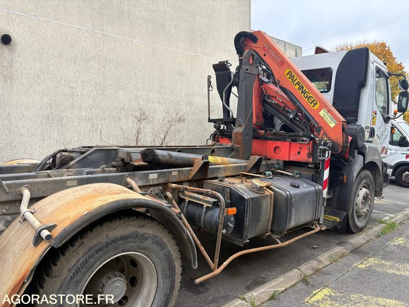 RENAULT KERAX - 2005 - 132420kms - 트럭 : 사진 4 RENAULT KERAX - 2005 - 132420kms - 트럭 : 사진 4
