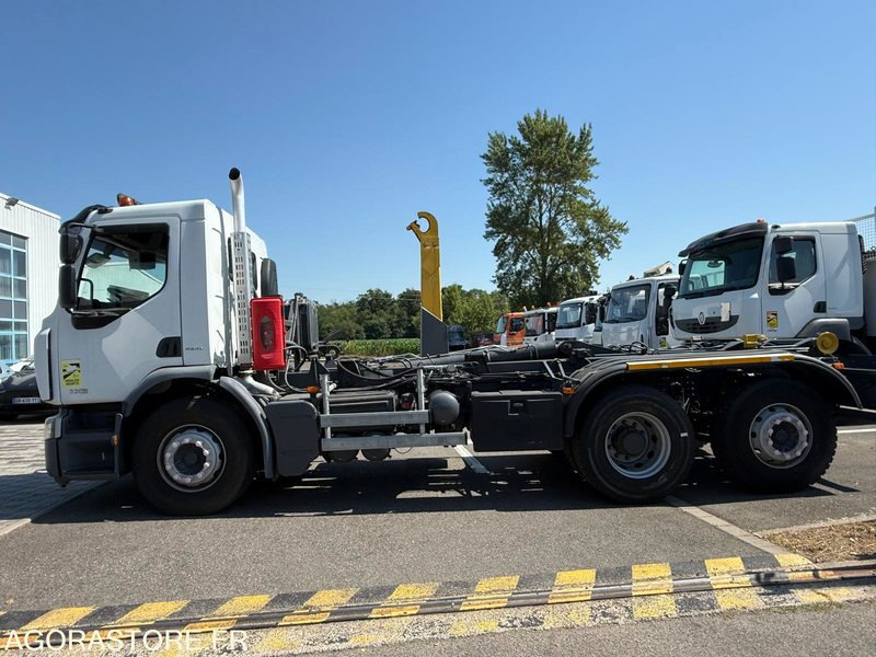 RENAULT LANDER 320 - 6X2 - POLYBENNE - AMPLIROLL - 후크 리프트 트럭 : 사진 4 RENAULT LANDER 320 - 6X2 - POLYBENNE - AMPLIROLL - 후크 리프트 트럭 : 사진 4