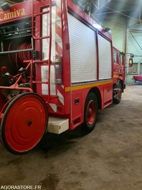 RENAULT M210 - 트럭 : 사진 4 RENAULT M210 - 트럭 : 사진 4