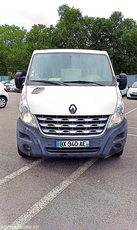 RENAULT MASTER -102325 - MEC 11/2011 - 234628 KM BX-940-AE - 소형 버스, 승합차 : 사진 3 RENAULT MASTER -102325 - MEC 11/2011 - 234628 KM BX-940-AE - 소형 버스, 승합차 : 사진 3