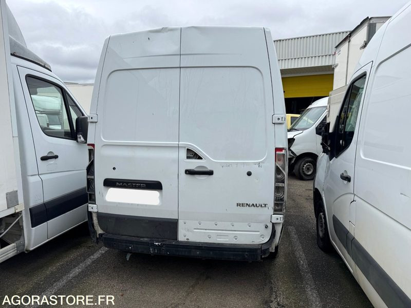 RENAULT MASTER 2.3 DCI 130CV 2021 - 패널 밴 : 사진 3 RENAULT MASTER 2.3 DCI 130CV 2021 - 패널 밴 : 사진 3