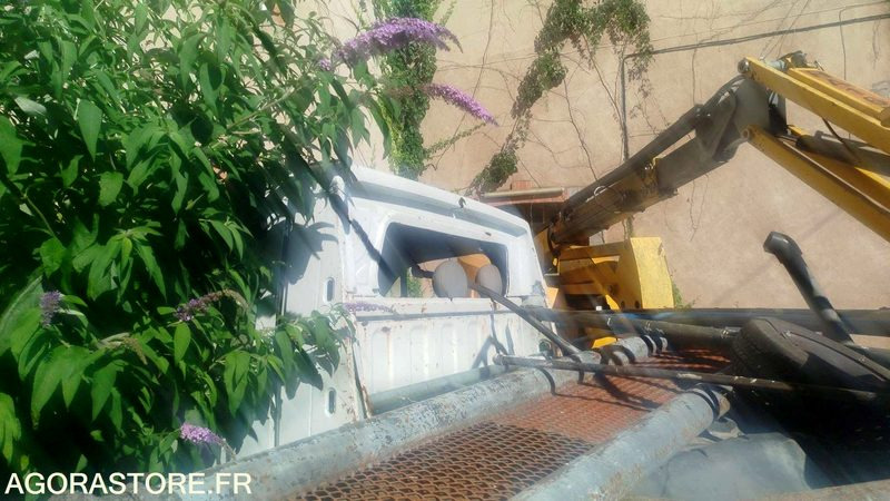 RENAULT MASTER - 2002 - 패널 밴 : 사진 5 RENAULT MASTER - 2002 - 패널 밴 : 사진 5