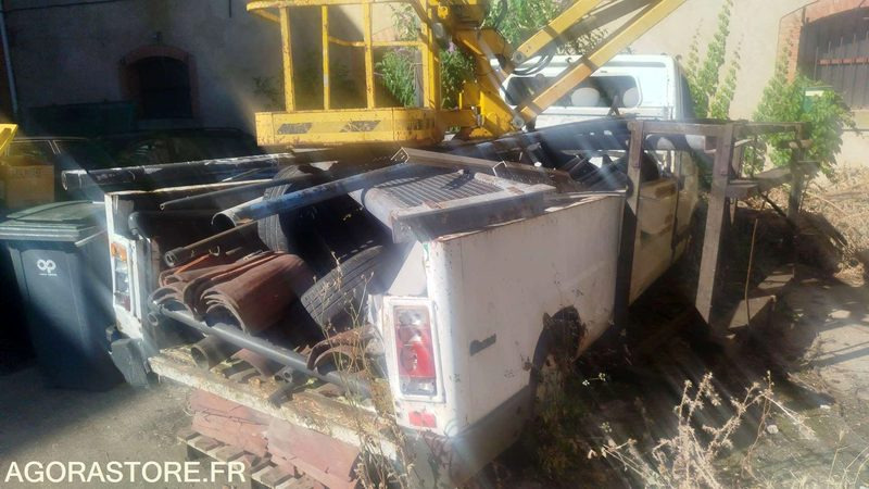 RENAULT MASTER - 2002 - 패널 밴 : 사진 2 RENAULT MASTER - 2002 - 패널 밴 : 사진 2