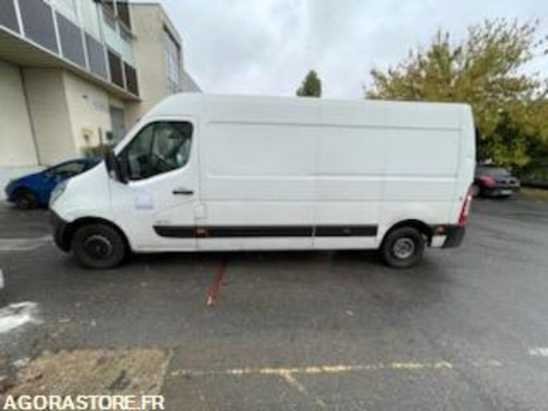 RENAULT MASTER - 2010 - 108520 kms - 패널 밴 : 사진 2 RENAULT MASTER - 2010 - 108520 kms - 패널 밴 : 사진 2