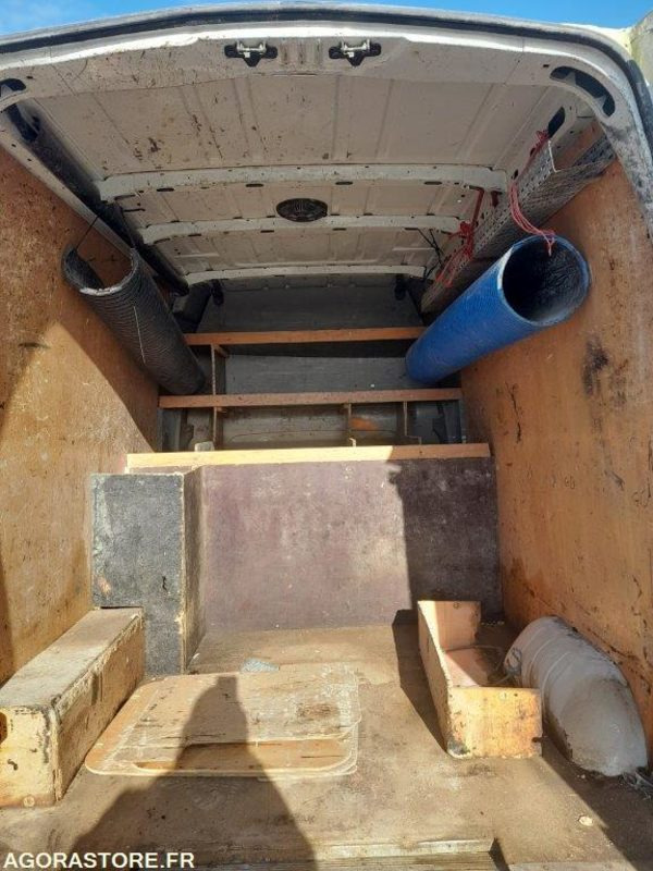 RENAULT MASTER - 2012 - 241500 KM - 패널 밴 : 사진 4 RENAULT MASTER - 2012 - 241500 KM - 패널 밴 : 사진 4