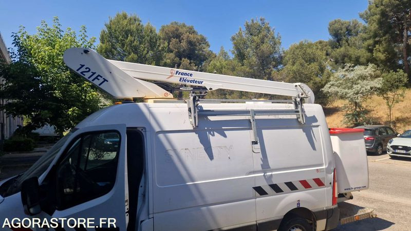 RENAULT MASTER - 2020 / 34375KM - 패널 밴 : 사진 3 RENAULT MASTER - 2020 / 34375KM - 패널 밴 : 사진 3