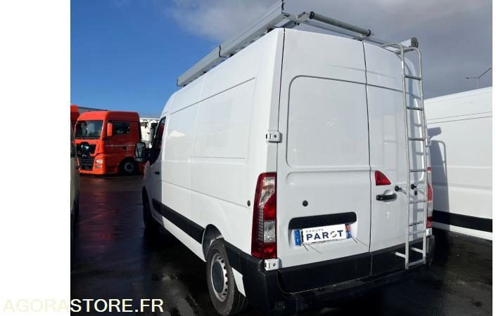 RENAULT MASTER - 2021 - 167 829KM - 트랙터 유닛 : 사진 4 RENAULT MASTER - 2021 - 167 829KM - 트랙터 유닛 : 사진 4