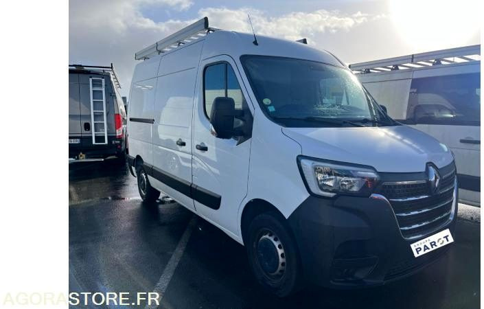 RENAULT MASTER - 2021 - 167 829KM - 트랙터 유닛 : 사진 2 RENAULT MASTER - 2021 - 167 829KM - 트랙터 유닛 : 사진 2
