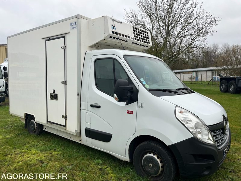 RENAULT MASTER 3.2 DCI EURO 6 CAISSE CAZAUX - 냉동 밴 : 사진 5 RENAULT MASTER 3.2 DCI EURO 6 CAISSE CAZAUX - 냉동 밴 : 사진 5