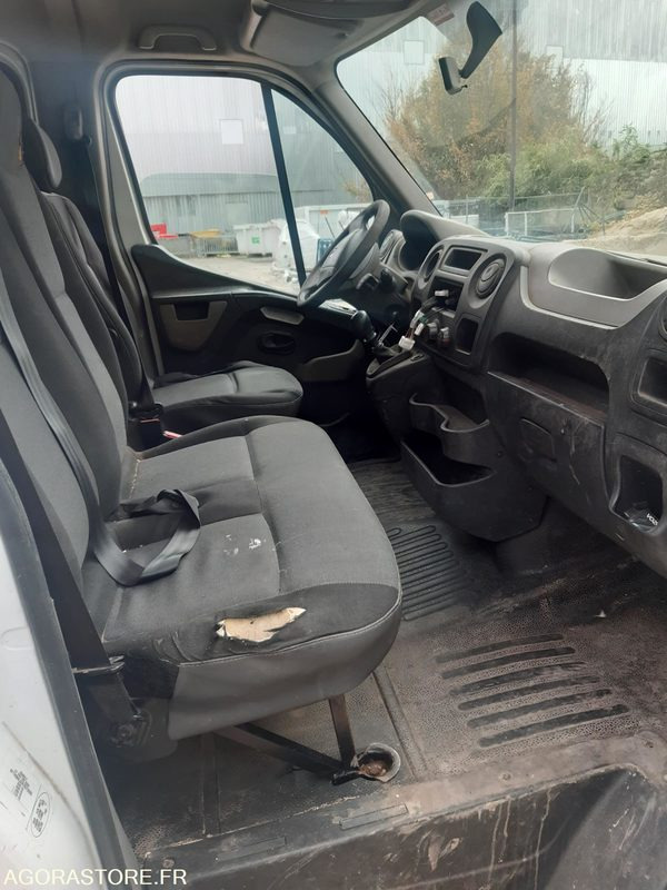 RENAULT MASTER BENNE DANS L'ETAT - 덤프 밴 : 사진 5 RENAULT MASTER BENNE DANS L'ETAT - 덤프 밴 : 사진 5