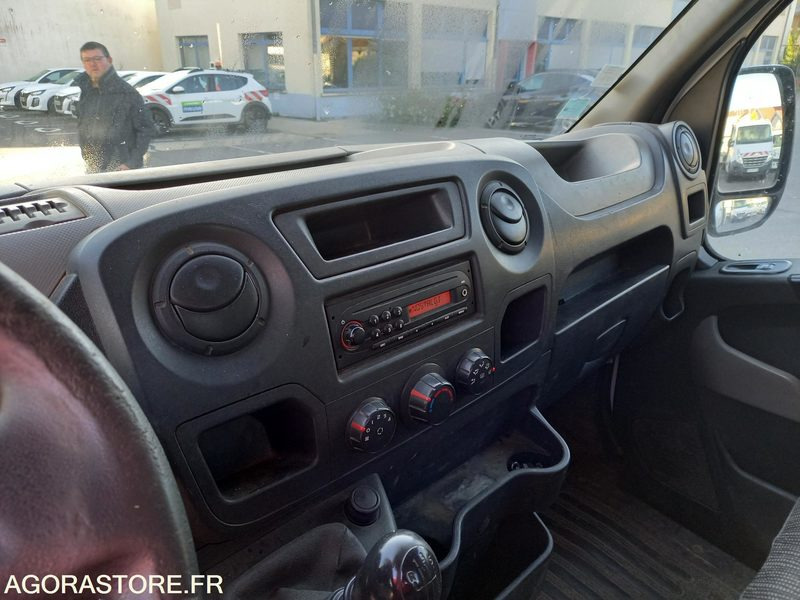 RENAULT MASTER BENNE SIMPLE CABINE L2 - 덤프 밴 : 사진 3 RENAULT MASTER BENNE SIMPLE CABINE L2 - 덤프 밴 : 사진 3