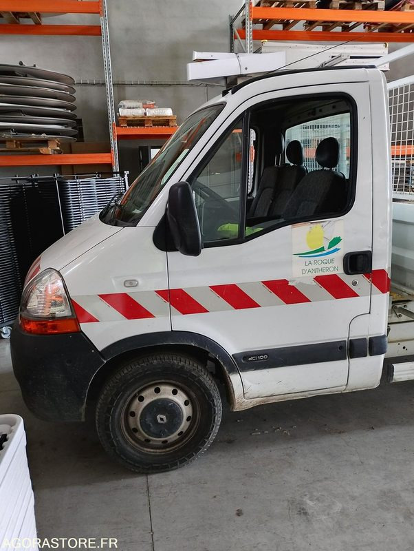 RENAULT MASTER BENNE - 덤프 밴 : 사진 3 RENAULT MASTER BENNE - 덤프 밴 : 사진 3