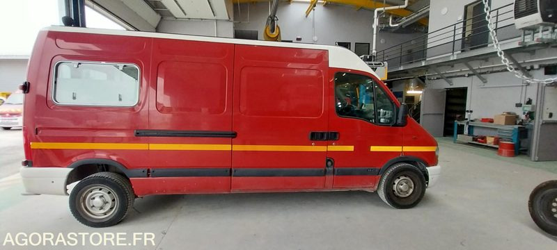 RENAULT MASTER - 패널 밴 : 사진 1 RENAULT MASTER - 패널 밴 : 사진 1