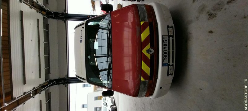 RENAULT MASTER - 패널 밴 : 사진 3 RENAULT MASTER - 패널 밴 : 사진 3
