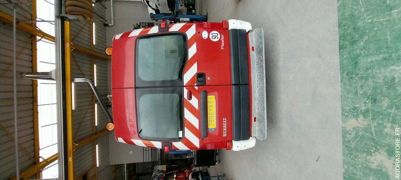 RENAULT MASTER - 패널 밴 : 사진 4 RENAULT MASTER - 패널 밴 : 사진 4