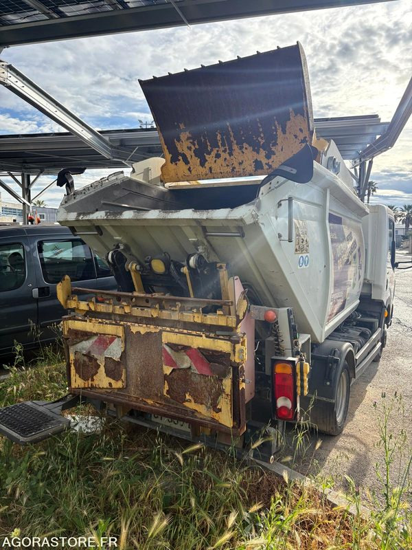 RENAULT MAXITY DIESEL AM 2013 BOM 83275KM CT-350-LL N° VIN: VF6SNFF24D3153920 - 덤프 밴 : 사진 5 RENAULT MAXITY DIESEL AM 2013 BOM 83275KM CT-350-LL N° VIN: VF6SNFF24D3153920 - 덤프 밴 : 사진 5