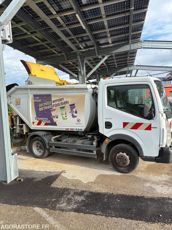 RENAULT MAXITY DIESEL AM 2013 BOM 83275KM CT-350-LL N° VIN: VF6SNFF24D3153920 - 덤프 밴 : 사진 2 RENAULT MAXITY DIESEL AM 2013 BOM 83275KM CT-350-LL N° VIN: VF6SNFF24D3153920 - 덤프 밴 : 사진 2