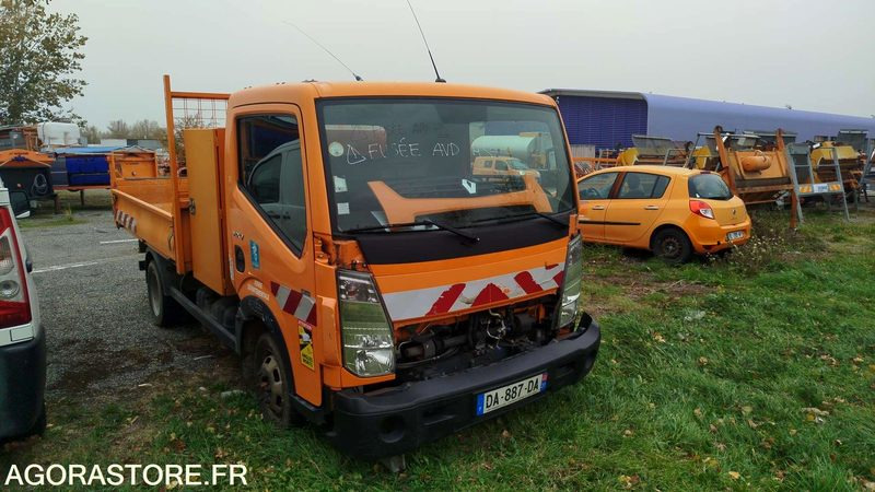 RENAULT MAXITY POUR PIECES - 2013 - 143000km - DA887DA - 덤프 밴 : 사진 2 RENAULT MAXITY POUR PIECES - 2013 - 143000km - DA887DA - 덤프 밴 : 사진 2