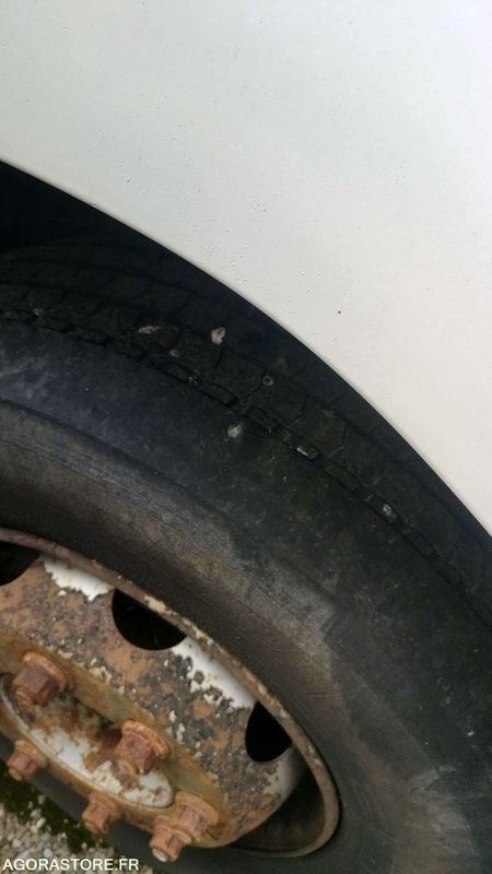 RENAULT MIDLUM 180 - 2003 - 덤프 밴 : 사진 5 RENAULT MIDLUM 180 - 2003 - 덤프 밴 : 사진 5