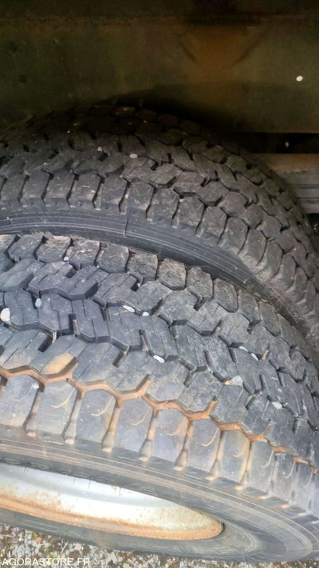 RENAULT MIDLUM 180 - 2003 - 덤프 밴 : 사진 4 RENAULT MIDLUM 180 - 2003 - 덤프 밴 : 사진 4
