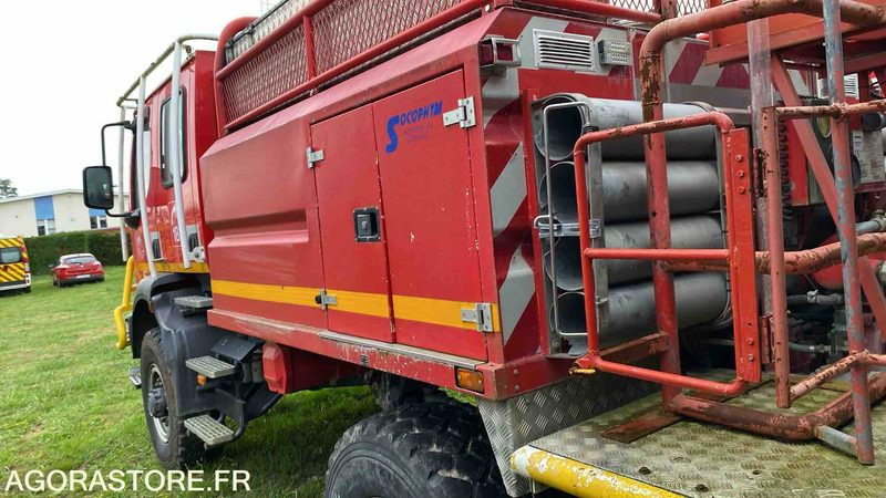 RENAULT MIDLUM - 2006 - 트럭 : 사진 2 RENAULT MIDLUM - 2006 - 트럭 : 사진 2