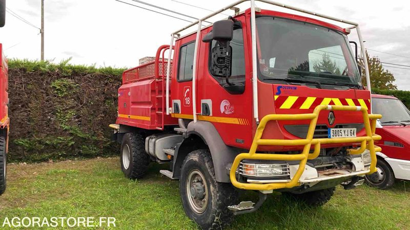 RENAULT MIDLUM - 2006 - 트럭 : 사진 1 RENAULT MIDLUM - 2006 - 트럭 : 사진 1