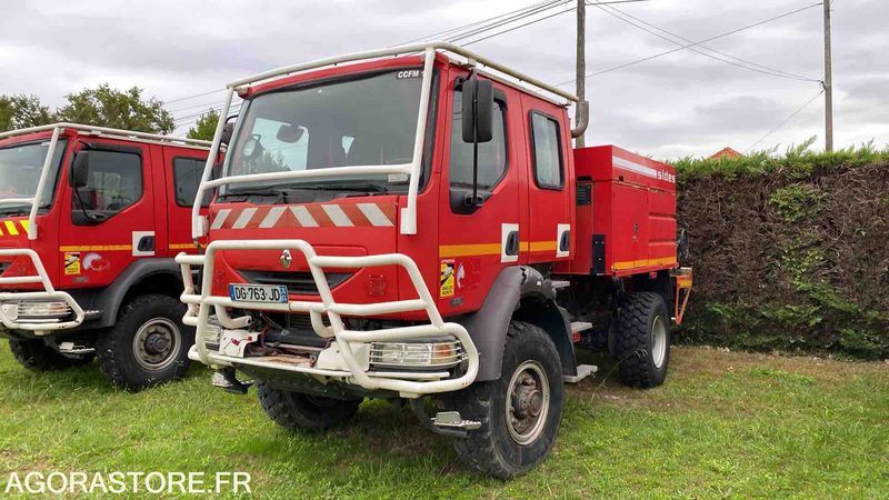 RENAULT MIDLUM - 42841km - 2004 - 트럭 : 사진 2 RENAULT MIDLUM - 42841km - 2004 - 트럭 : 사진 2