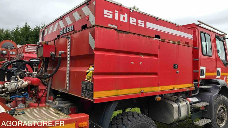 RENAULT MIDLUM - 42841km - 2004 - 트럭 : 사진 3 RENAULT MIDLUM - 42841km - 2004 - 트럭 : 사진 3