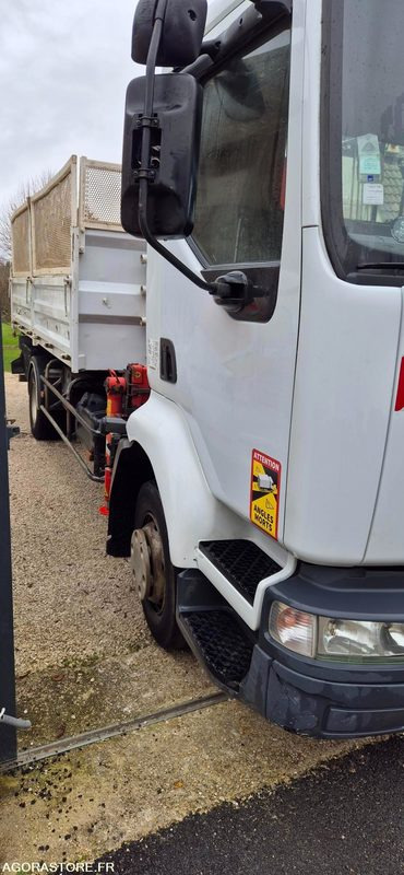 RENAULT MIDLUM GRUE - 2003 -143000km - 트럭 : 사진 3 RENAULT MIDLUM GRUE - 2003 -143000km - 트럭 : 사진 3