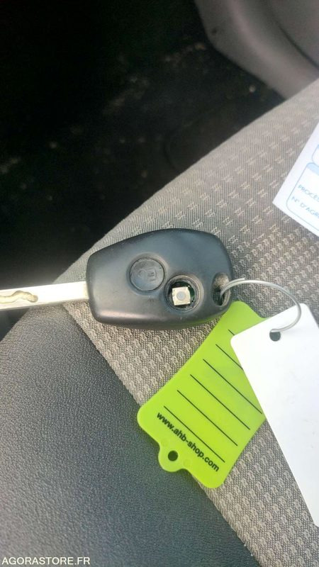 차량 RENAULT MODUS - 2006 - 234527kms : 사진 9