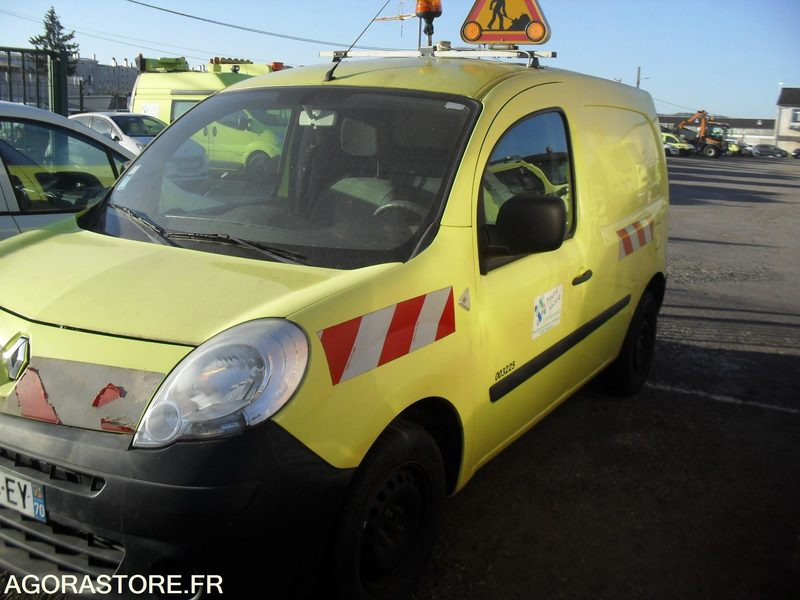 RENAULT NEW KANGOO UTILITAIRE - 소형 밴 : 사진 2 RENAULT NEW KANGOO UTILITAIRE - 소형 밴 : 사진 2