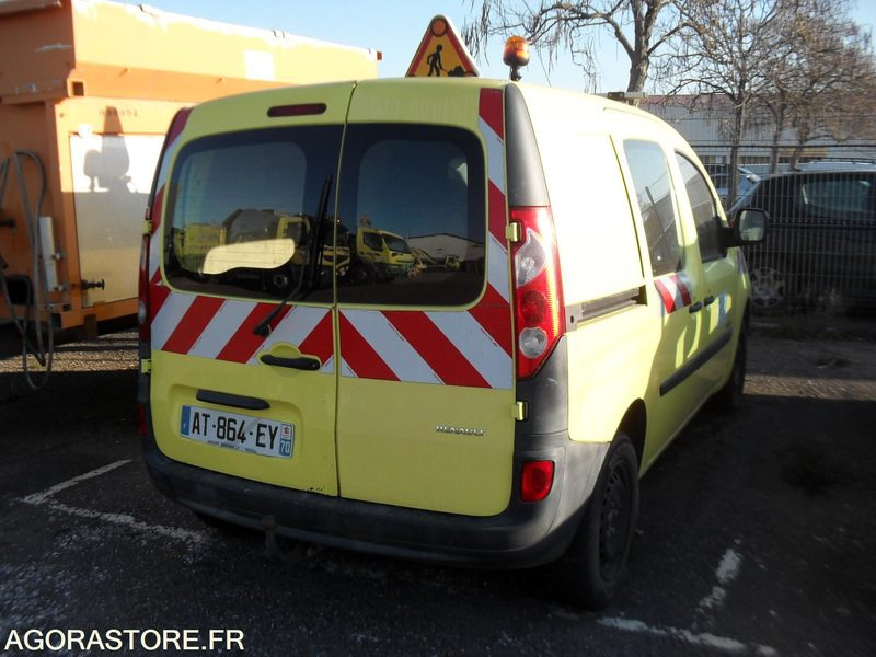 RENAULT NEW KANGOO UTILITAIRE - 소형 밴 : 사진 5 RENAULT NEW KANGOO UTILITAIRE - 소형 밴 : 사진 5
