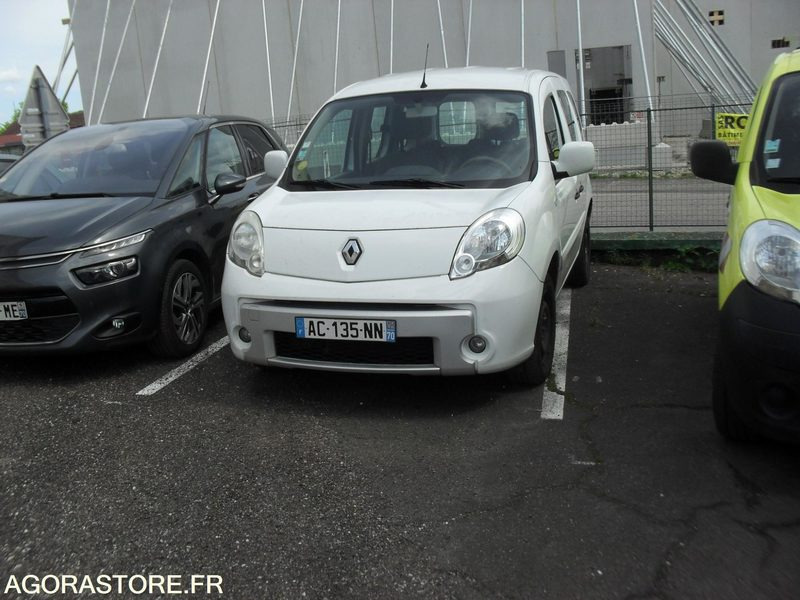 RENAULT NEW KANGOO - 차량 : 사진 1 RENAULT NEW KANGOO - 차량 : 사진 1
