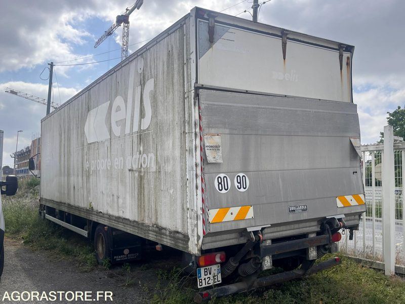 RENAULT - PORTEUR - BV-812-EL - 500000 KM - 트럭 : 사진 1 RENAULT - PORTEUR - BV-812-EL - 500000 KM - 트럭 : 사진 1