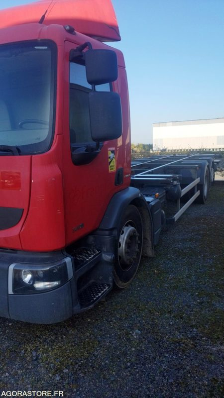 RENAULT PREMIUM 340 DXI - 2012 - 142852 km CJ-342-LE - 트럭 : 사진 3 RENAULT PREMIUM 340 DXI - 2012 - 142852 km CJ-342-LE - 트럭 : 사진 3