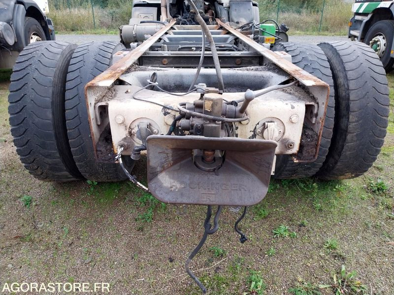 RENAULT PREMIUM 370-19 / 2007 / 371820 km - 캡 새시 트럭 : 사진 4 RENAULT PREMIUM 370-19 / 2007 / 371820 km - 캡 새시 트럭 : 사진 4