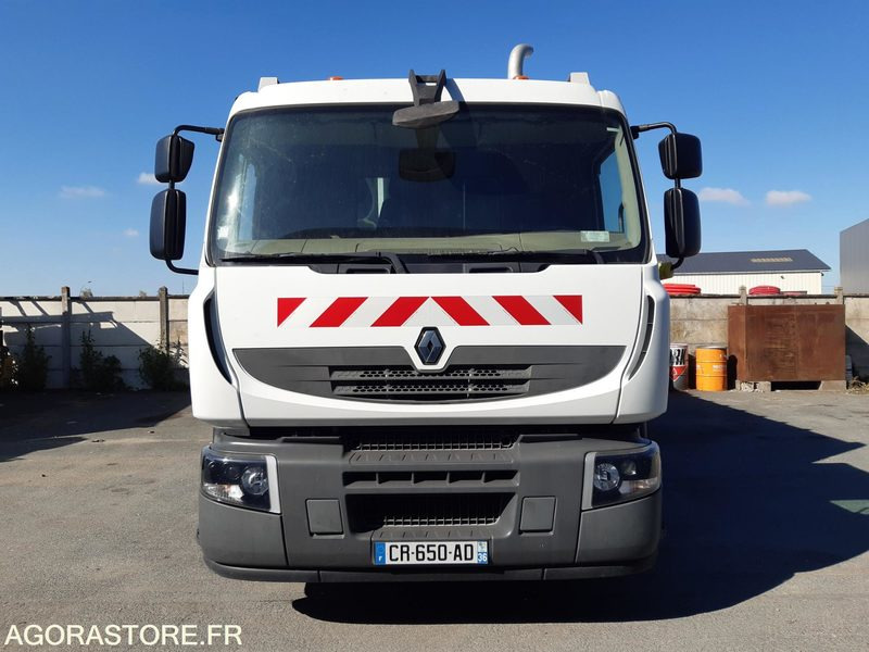 RENAULT Premium 310 DXI BOM Bicompact SEMAT - 쓰레기차 : 사진 1 RENAULT Premium 310 DXI BOM Bicompact SEMAT - 쓰레기차 : 사진 1