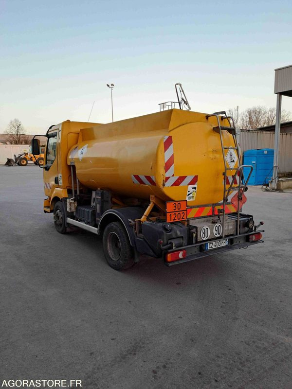 RENAULT Ravitailleur Carburant Artois - 2003 / 869573 KM (P200233) - 트럭 : 사진 4 RENAULT Ravitailleur Carburant Artois - 2003 / 869573 KM (P200233) - 트럭 : 사진 4