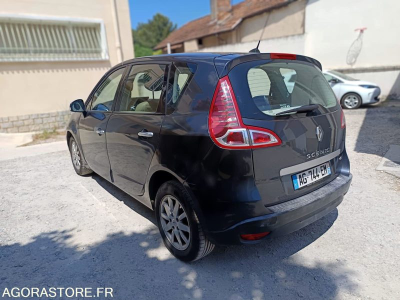 RENAULT SCENIC - 2009 - 154900KMS - 차량 : 사진 5 RENAULT SCENIC - 2009 - 154900KMS - 차량 : 사진 5