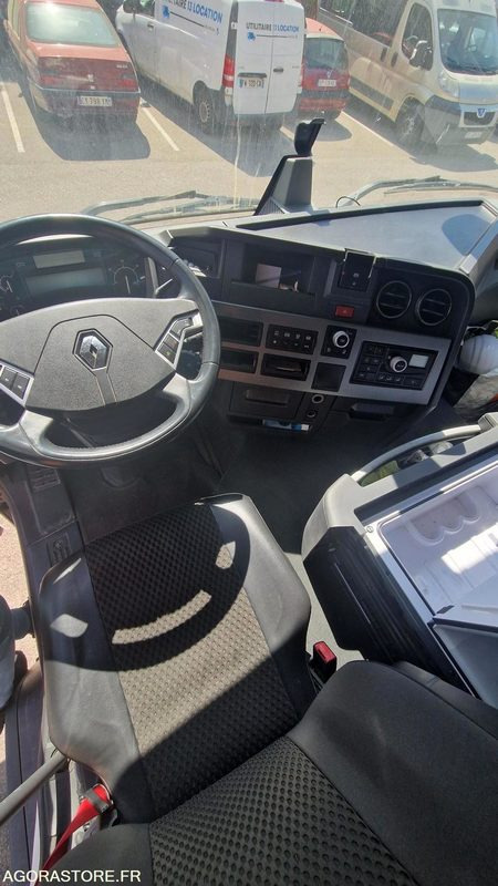 RENAULT T460 TRACTEUR ROUTIER - 2016 - 368716km - 트랙터 유닛 : 사진 5 RENAULT T460 TRACTEUR ROUTIER - 2016 - 368716km - 트랙터 유닛 : 사진 5