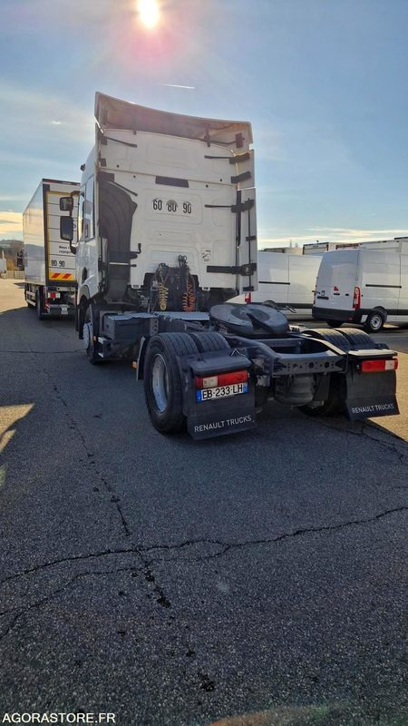 RENAULT T460 TRACTEUR ROUTIER - 2016 - 368716km - 트랙터 유닛 : 사진 3 RENAULT T460 TRACTEUR ROUTIER - 2016 - 368716km - 트랙터 유닛 : 사진 3