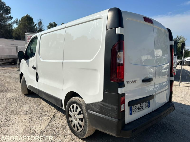 RENAULT TRAFIC 145 CV L1 H1 91000KMS 2021 - 패널 밴 : 사진 5 RENAULT TRAFIC 145 CV L1 H1 91000KMS 2021 - 패널 밴 : 사진 5