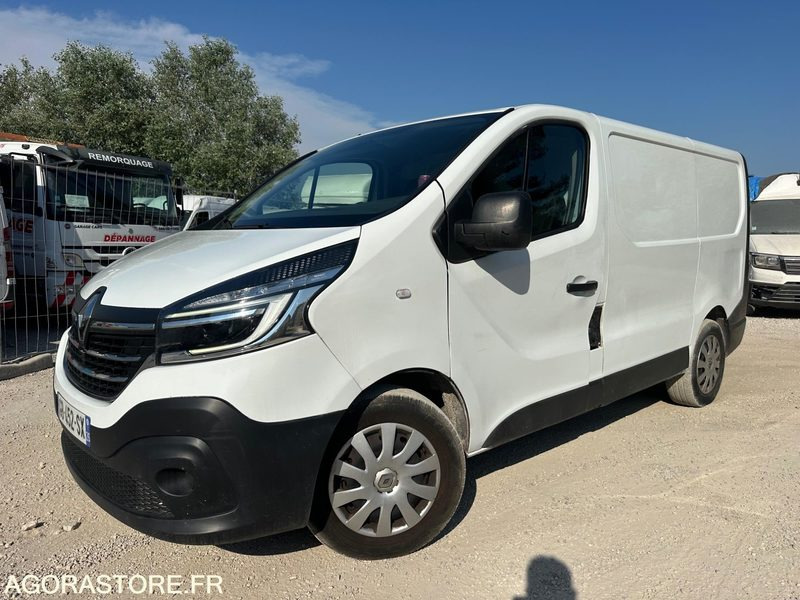 RENAULT TRAFIC 145 CV L1 H1 91000KMS 2021 - 패널 밴 : 사진 4 RENAULT TRAFIC 145 CV L1 H1 91000KMS 2021 - 패널 밴 : 사진 4