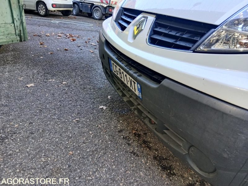 RENAULT TRAFIC - 2012 - 89191kms - 패널 밴 : 사진 3 RENAULT TRAFIC - 2012 - 89191kms - 패널 밴 : 사진 3