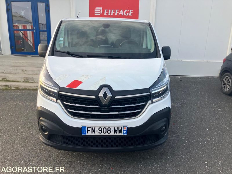 RENAULT TRAFIC - 2020 / 195994km (FN-908-WW) - 패널 밴 : 사진 4 RENAULT TRAFIC - 2020 / 195994km (FN-908-WW) - 패널 밴 : 사진 4