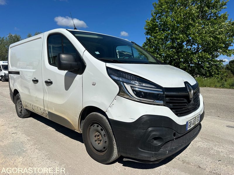 RENAULT TRAFIC - 2021 -145CV L1 H1 - 108000 KM - 소형 밴 : 사진 3 RENAULT TRAFIC - 2021 -145CV L1 H1 - 108000 KM - 소형 밴 : 사진 3